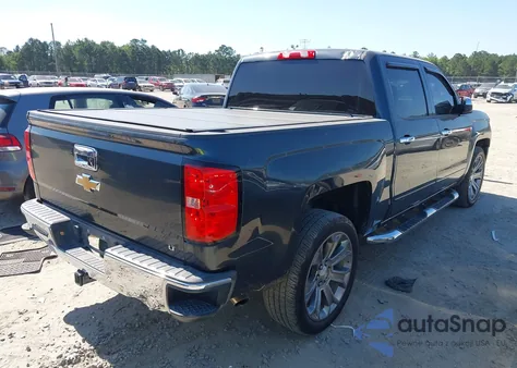 2018 Chevrolet Silverado 1500 1Lt из США, поврежденный, VIN 3GCPCREC2JG120375